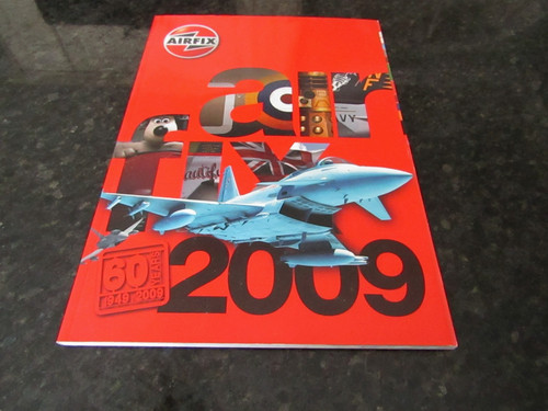 2009 edition airfix - ,