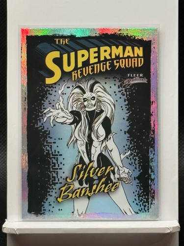 2025 fleer brilliants superman - 2025,