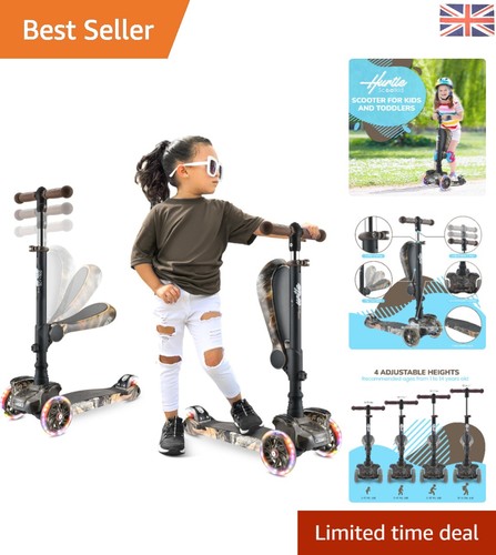 Safe and fun wheel - and, 3-wheel