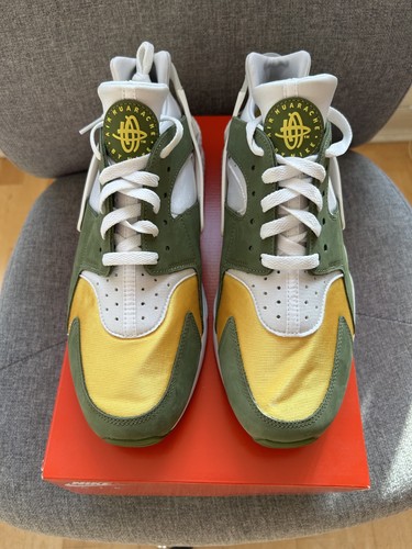 Nike stussy air huarache le - nike,