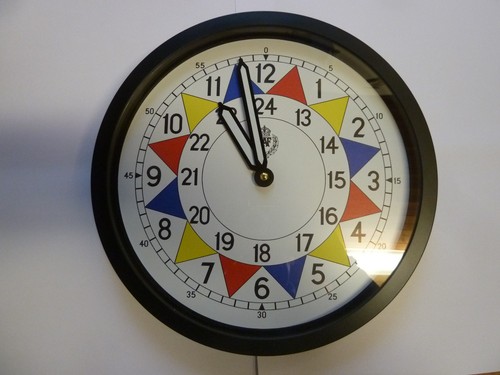 Raf sector replica wall - wall, clock