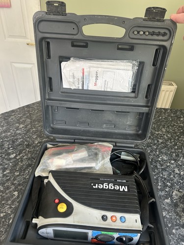 Megger mft1552 multi function - megger,