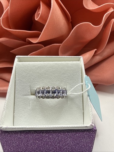 Natural tanzanite 925 - natural,