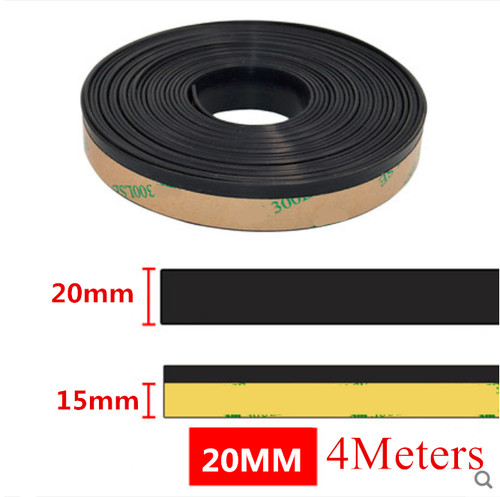 Epdm rubber seal - rubber, strip