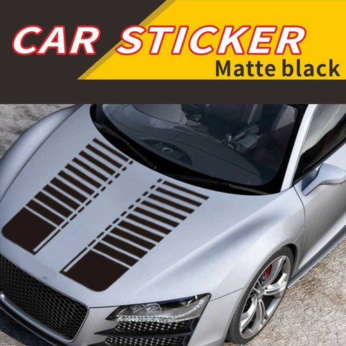Car hood graphic - hood,