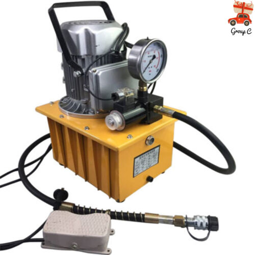 750w 70mpa electric hydraulic - 750w,