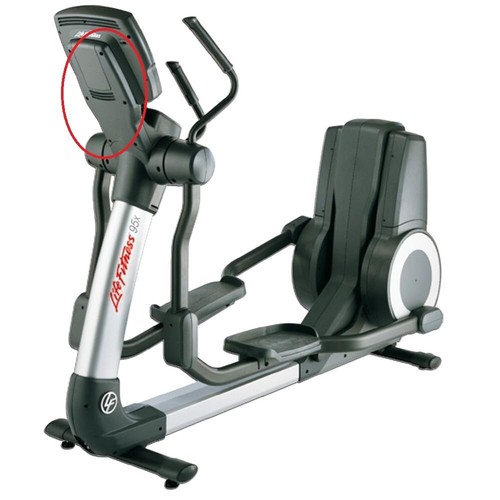 Life fitness 95xe - 95xe, x