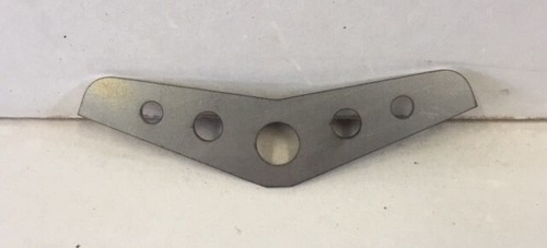 135 degree gusset brace - 135,