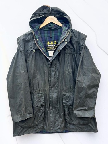 Barbour lined durham - barbour, a5
