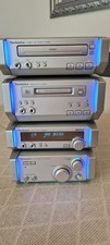 Technics Hifi Stereo SL, SE, ST, SJ-HD505, CD, Radio, Minidisc SPARES OR REPAIR 
