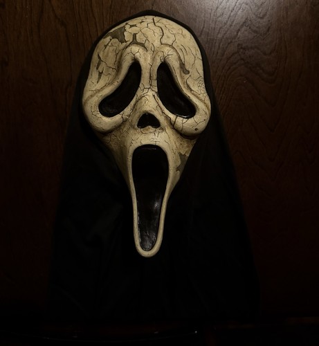 Scream aged billy loomis - aged,