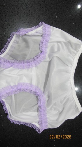 Vintage panties knickers size - vintage,