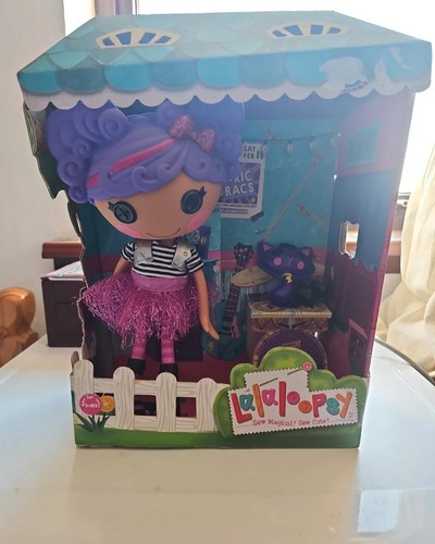 Storm skies lalaloopsy - lalaloopsy, full