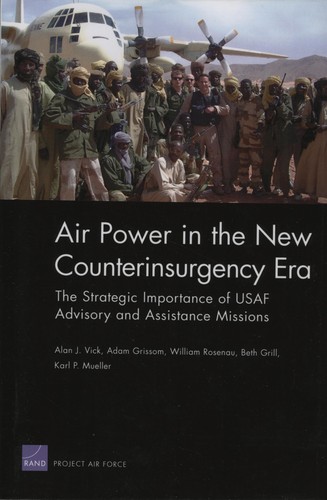 Air power the new - in,