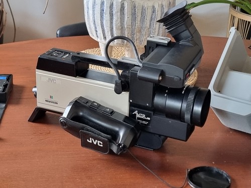 Jvc newvicon n70e video - newvicon,