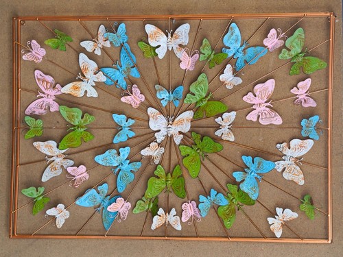 80cm butterfly burst - butterfly,