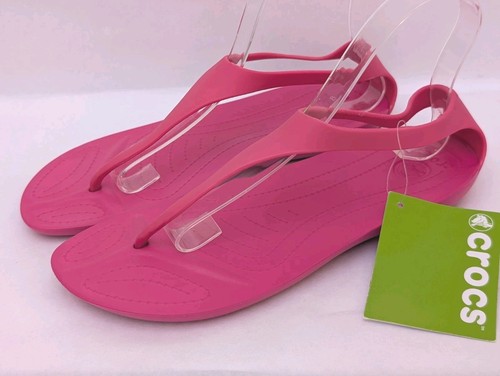 Crocs 9 sexi flip - crocs,