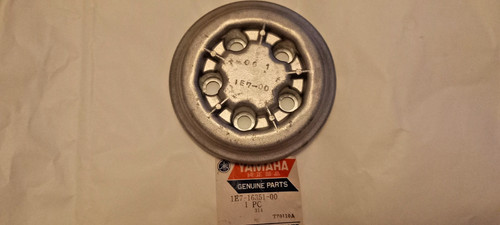 Yamaha rd125 clutch - yamaha,