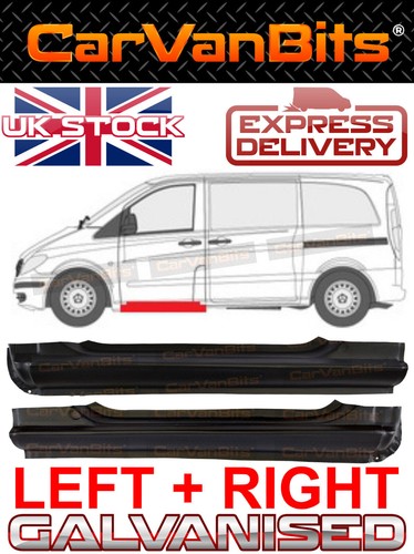 For mercedes vito viano w639 - for,