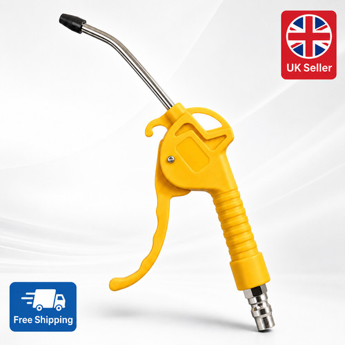 Air blow gun - air, compressed