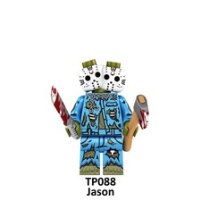 Custom Lego Halloween Horror