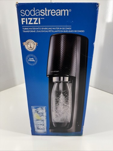 New sodastream fizzi soda - sodastream,