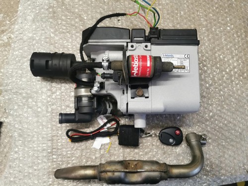 Webasto thermo top complete - top,