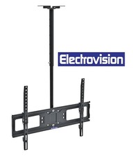 Electrovision Ceiling Mounted Tilt and Swivel TV Bracket A195BB