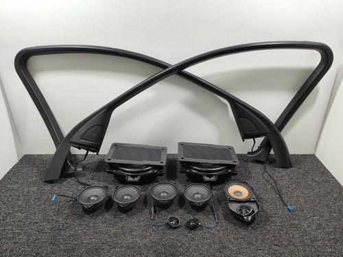 Bmw e71 fi - hi-fi, speaker