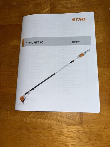 Hta hta85 stihl - hta,