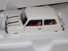 AUSTIN - MINI COOPER S MKI 1969 KYOSHO 08106W 1:18