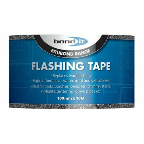100mm 10m flashing tape - 10m,