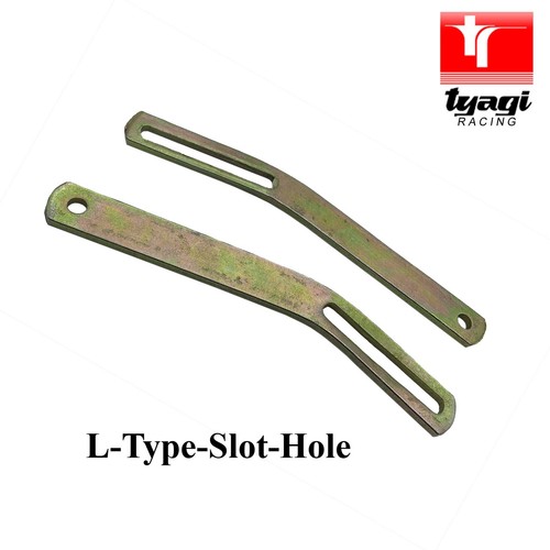 Alternator mounting brackets - alternator,