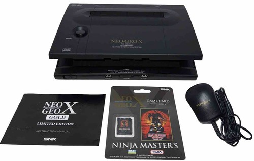 Oem neo geo gold - x,