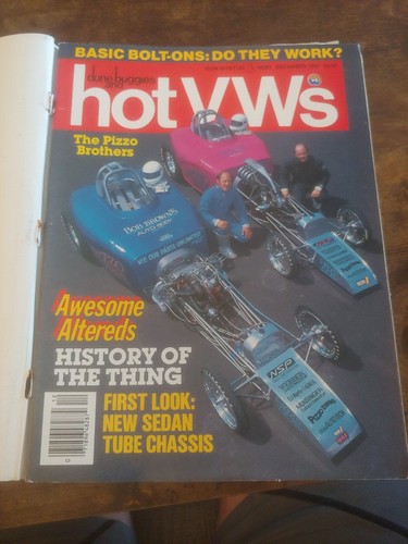 Dune buggies and hot vws - dune,