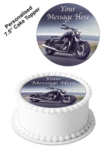 Personalised cake topper - personalised,