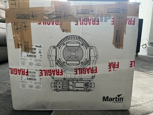 Martin mac aura xip - mac, ip54
