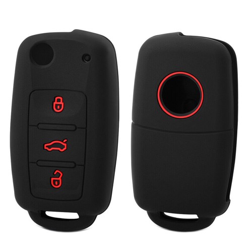Silicone car key cover case - silicone,