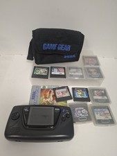 Recapped Sega Game Gear