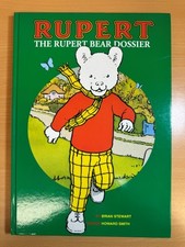 Rupert The Rupert Bear Dossier