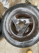 JIMNY 3 SPOKE ALLOY WHEEL RIM