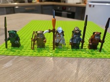 Lego Star Wars Ewok Village