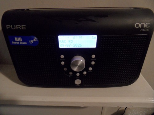 Pure one elite dab - *pure,