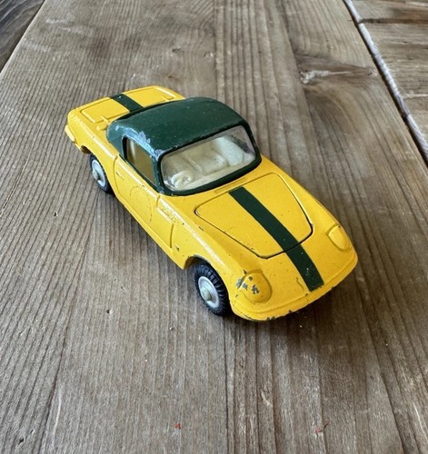 Corgi 319 lotus - #319, s2