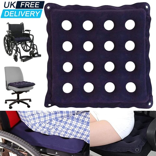Soft inflatable seat mat anti - soft,
