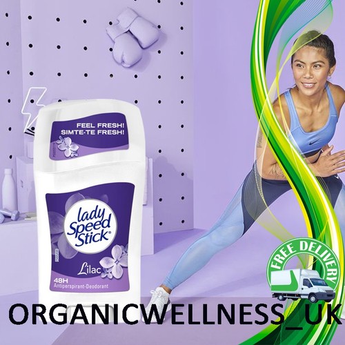 Lady speed stick dry - speed,