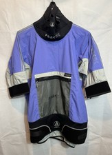 Peak UK Blue Black Canoe Kayak Water Cag Size Extra Large VGC