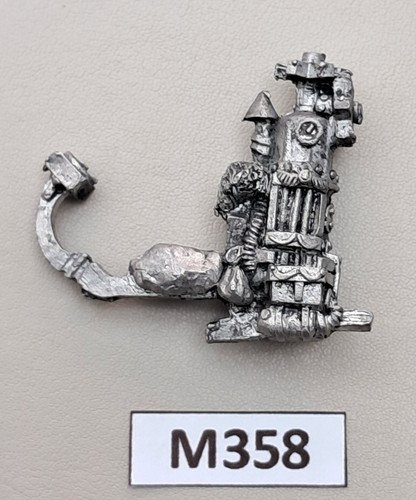 Dwarf gyrocopter chassis - dwarf,