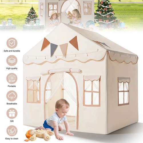 Kids playhouse tent - kids,