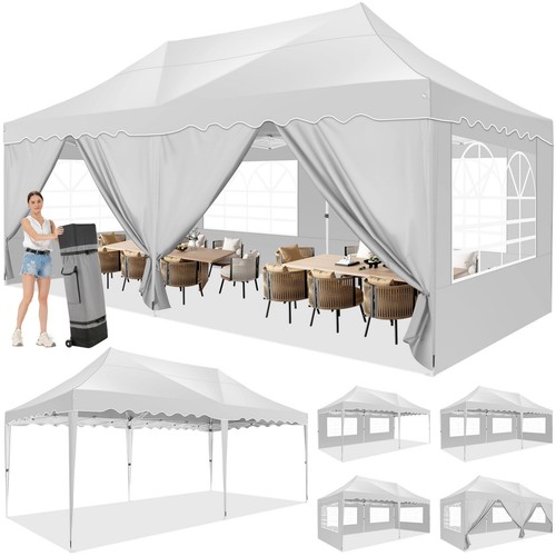 10x20 heavy duty - heavy, canopy